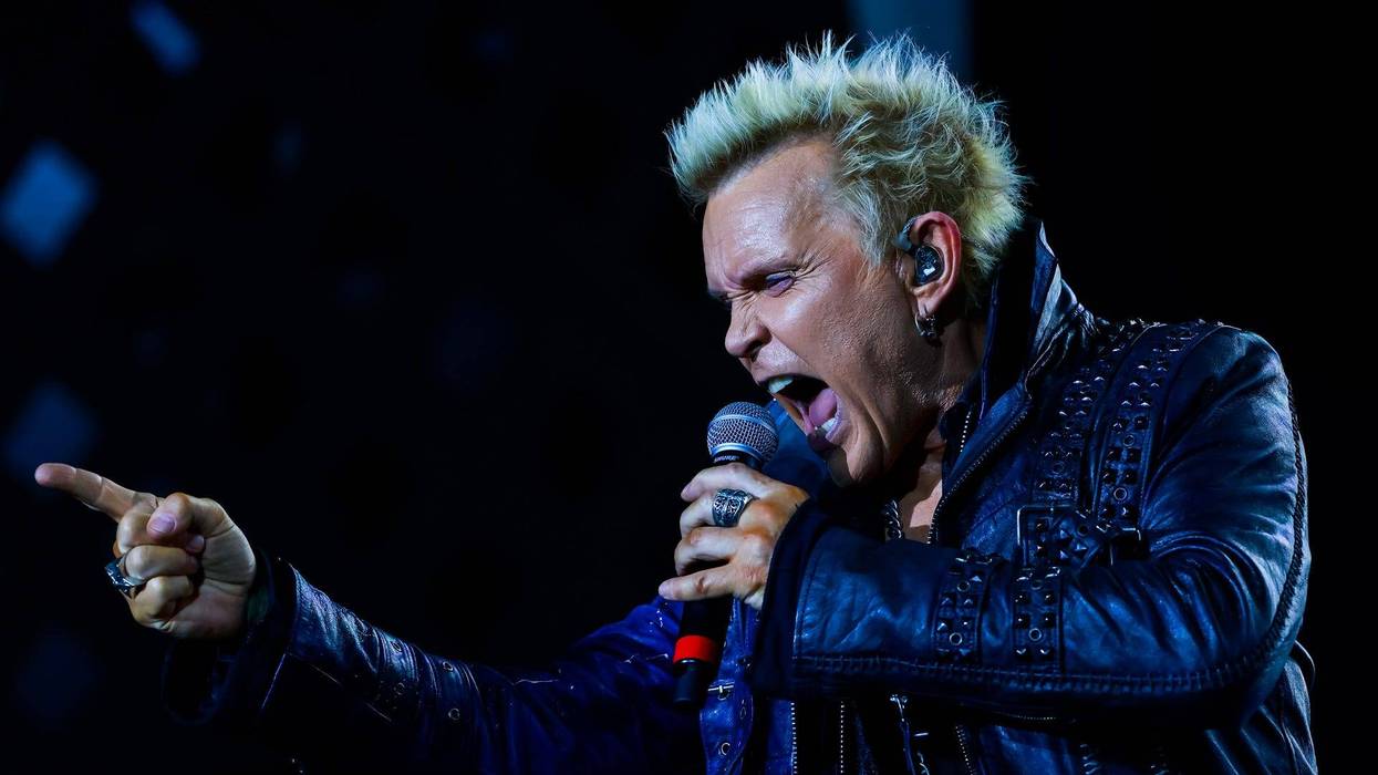 Billy Idol