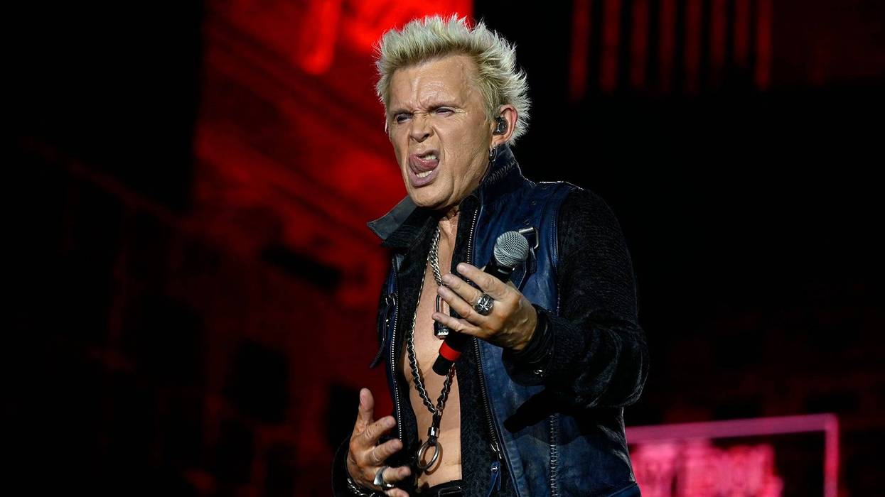 Billy Idol