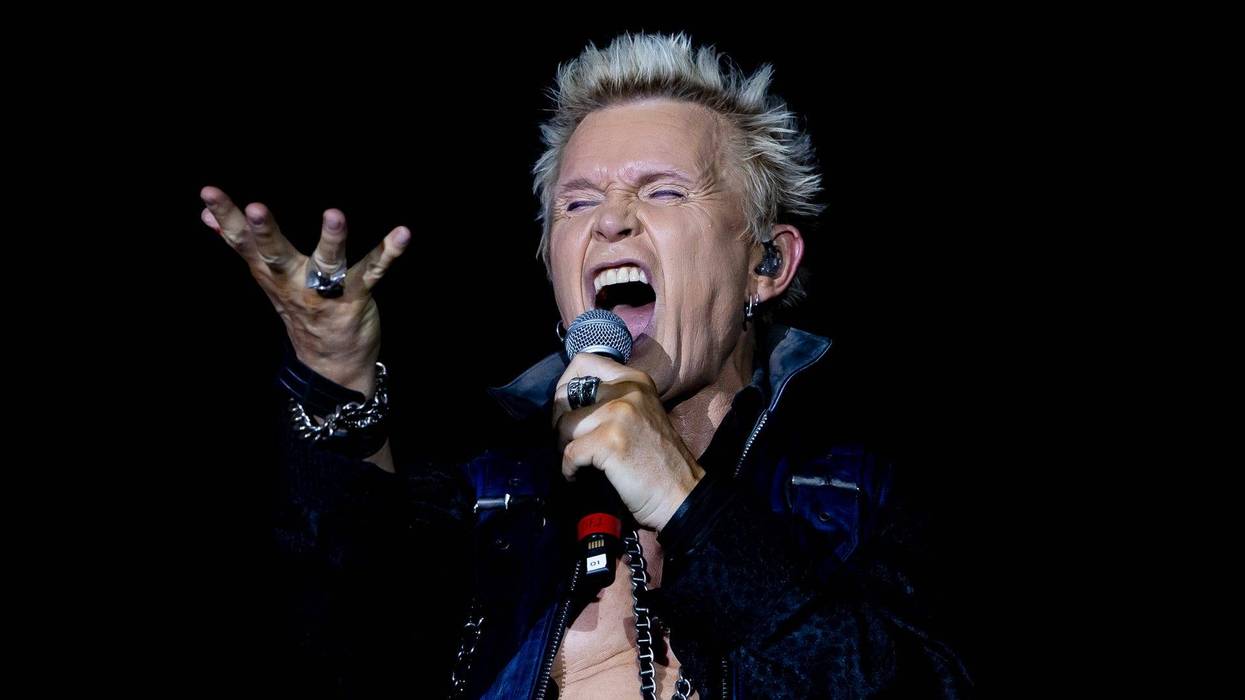Billy Idol