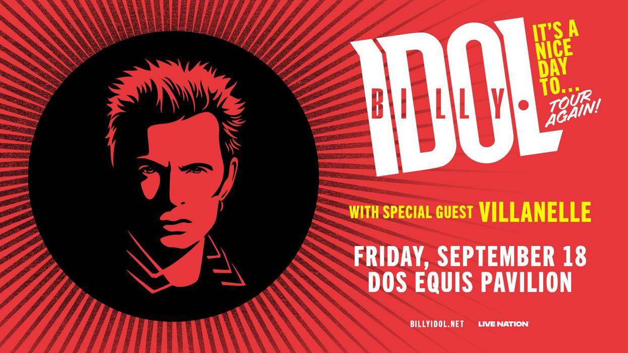 Billy Idol