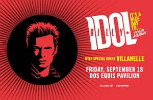 Billy Idol