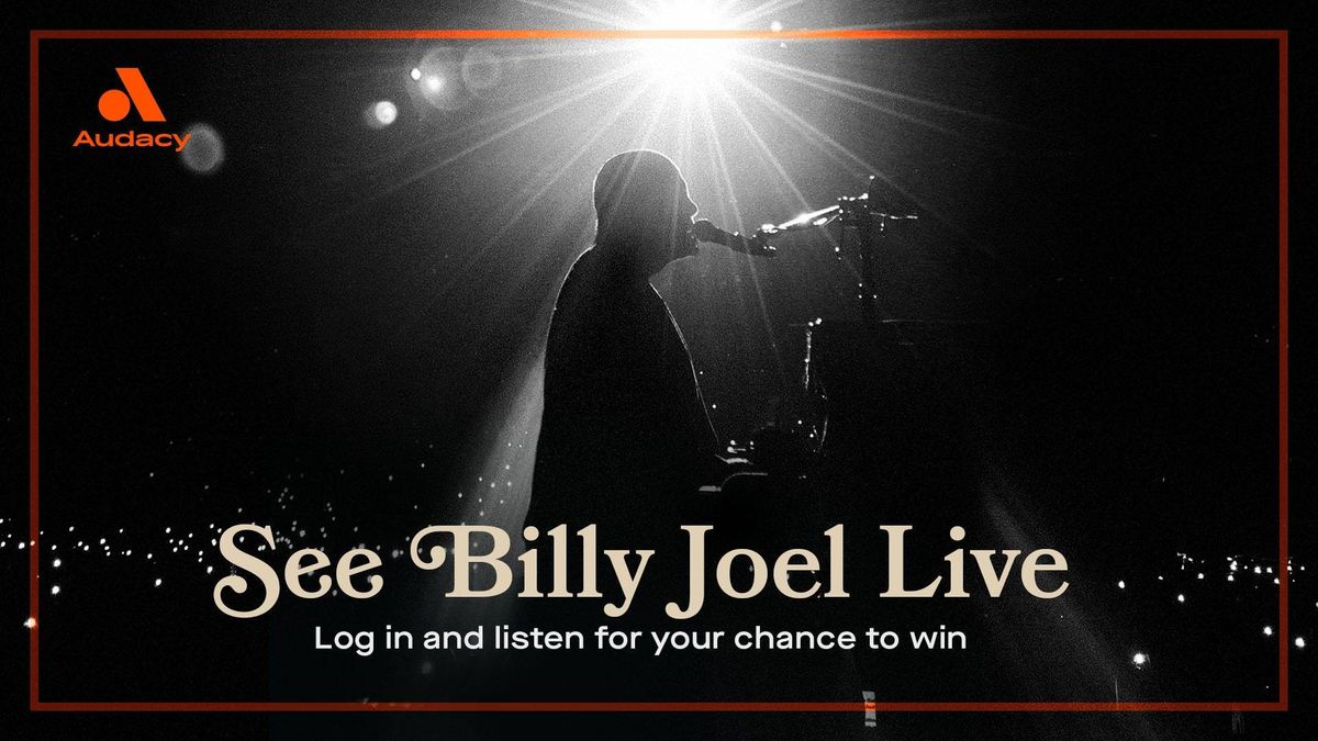 Billy Joel Listen & Win