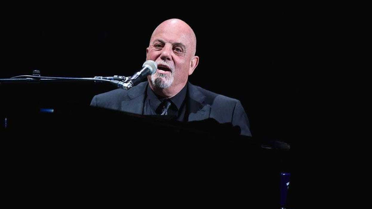 Billy Joel