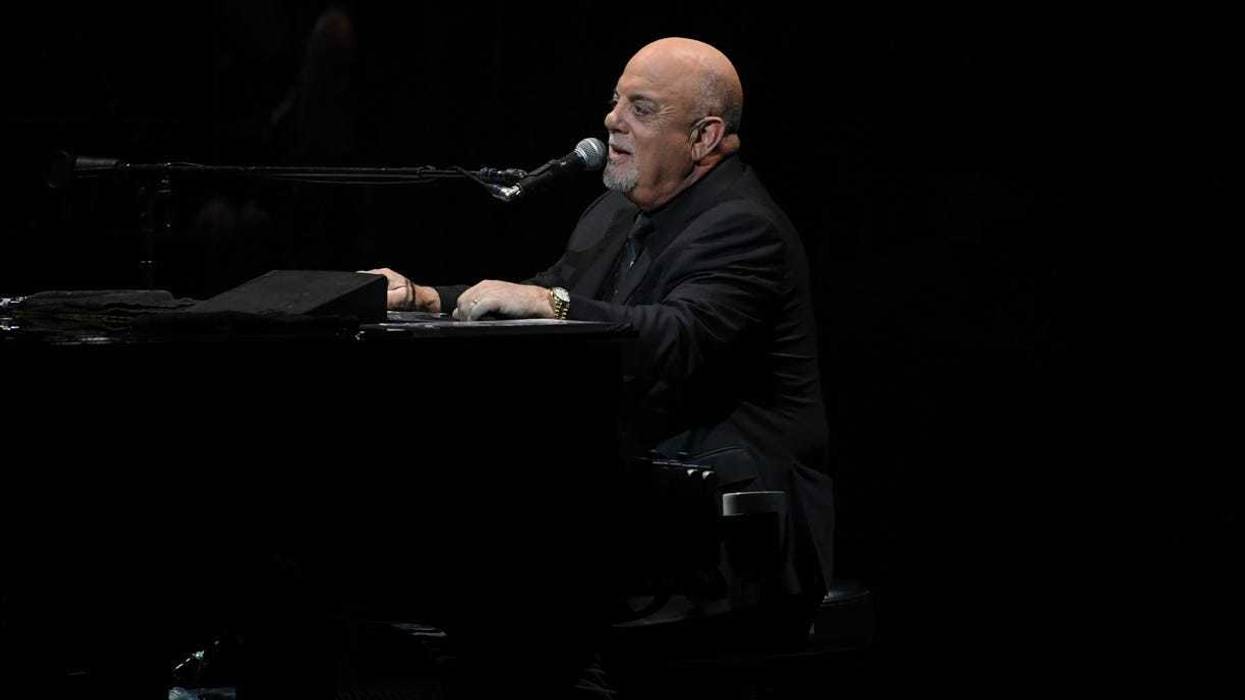 Billy Joel