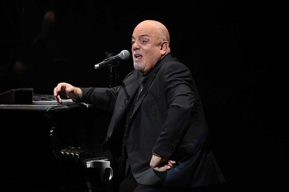 billy joel