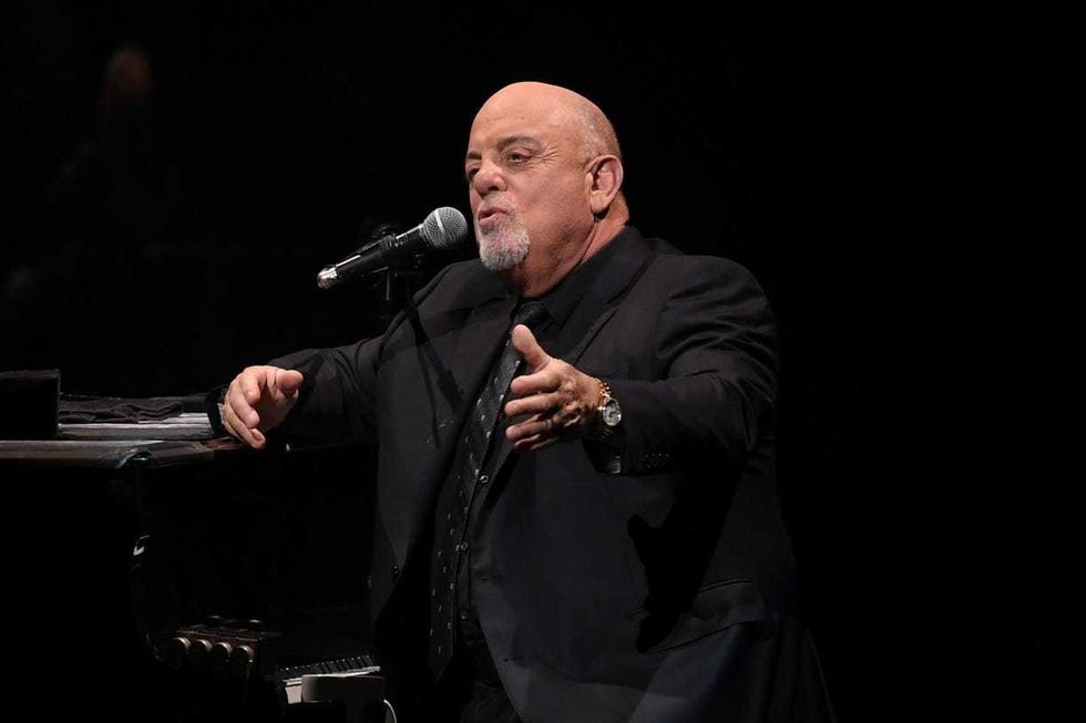 billy joel