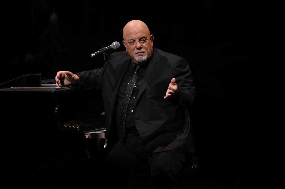 billy joel