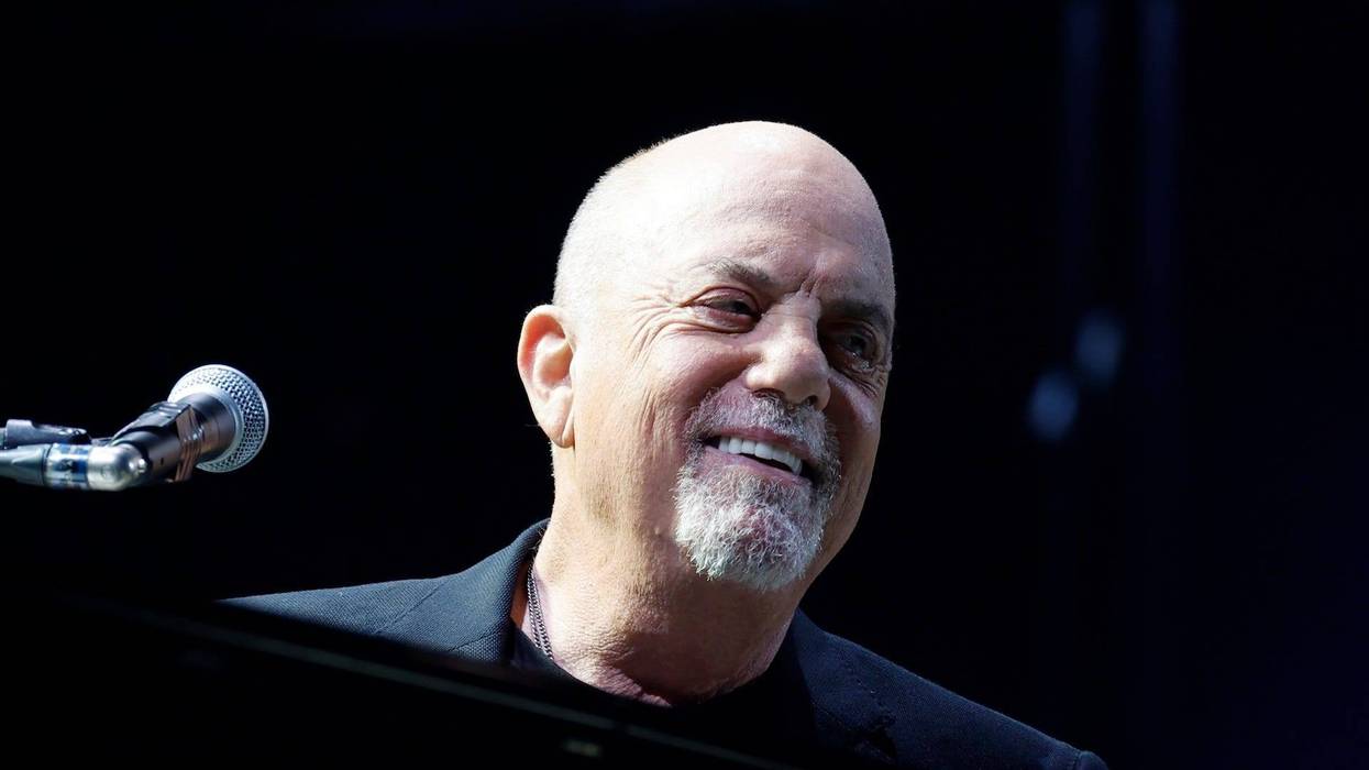 Billy Joel