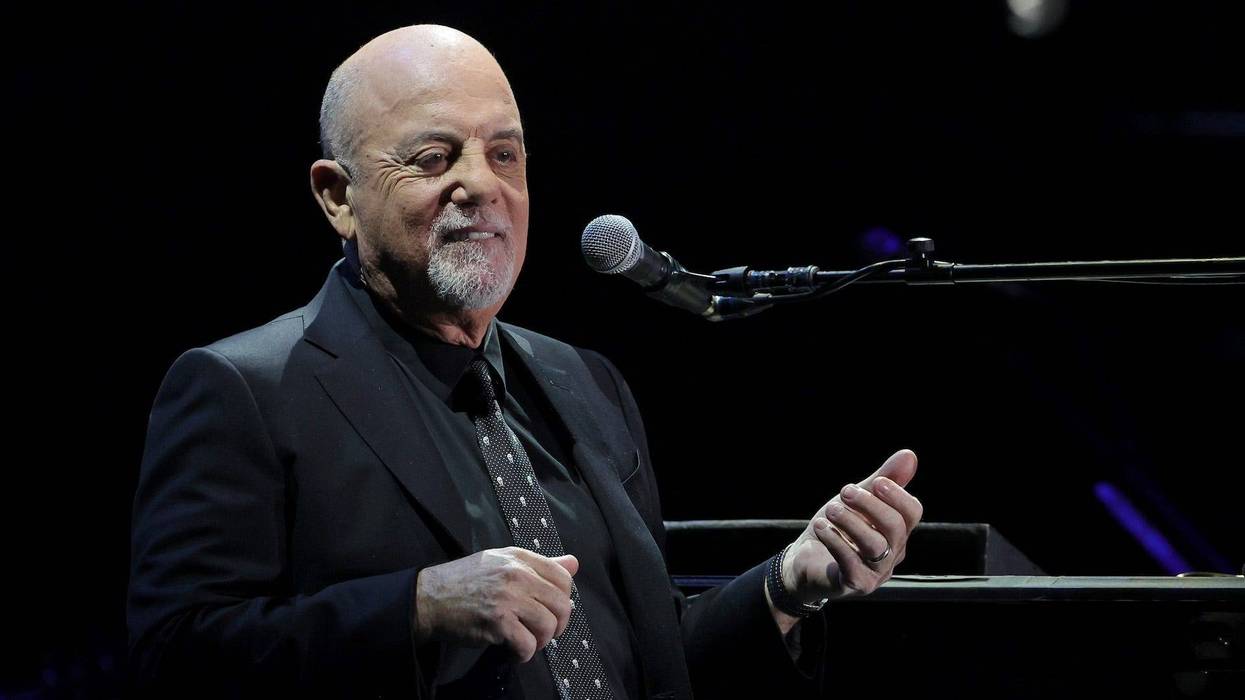 Billy Joel