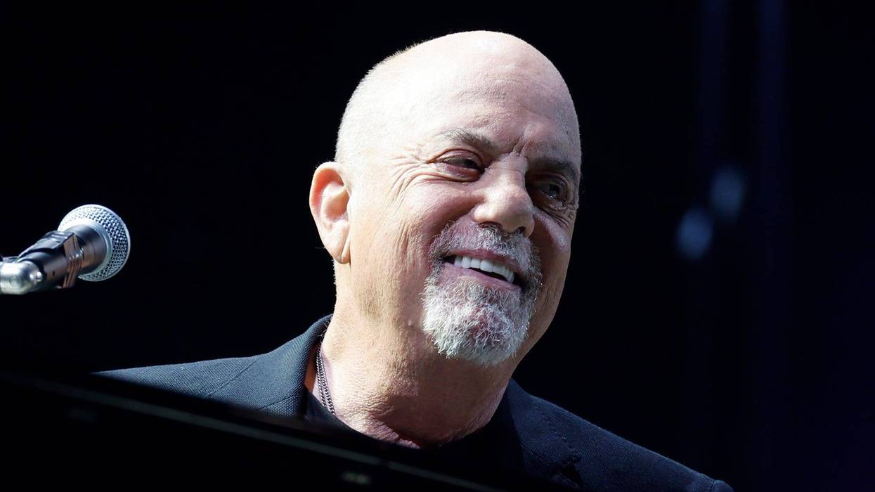 Billy Joel