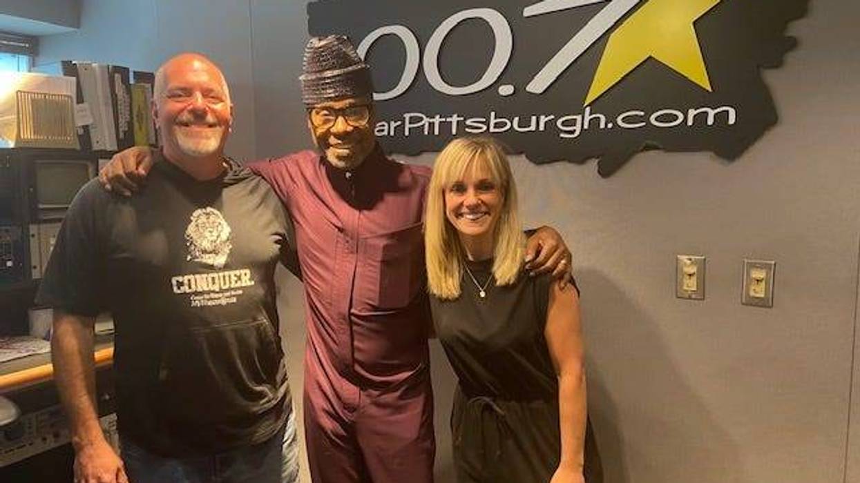 Billy Porter Bubba Show Exclusive