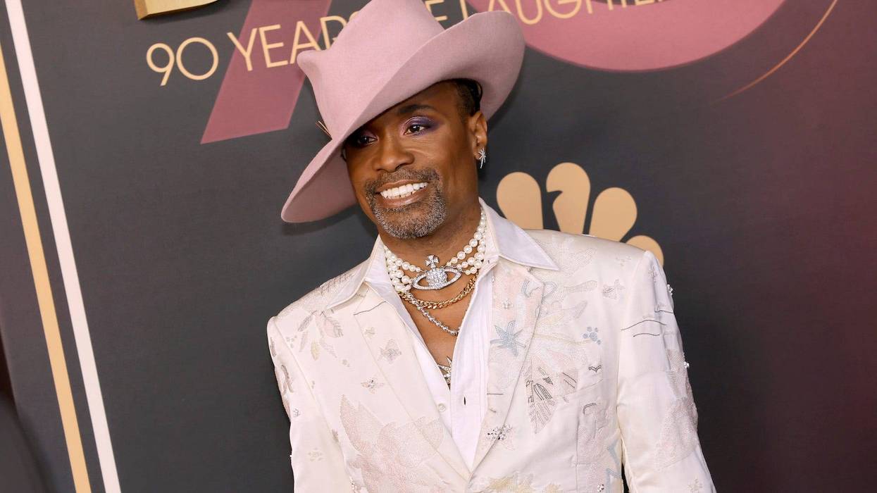 Billy Porter