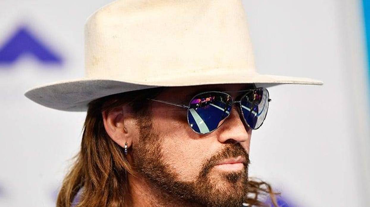 Billy Ray Cyrus