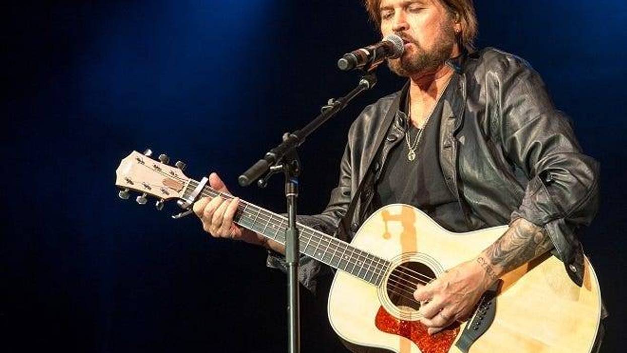 Billy Ray