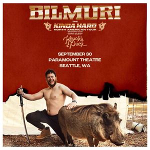 Bilmuri at The Paramount Theatre