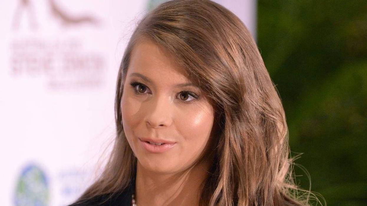 Bindi Irwin