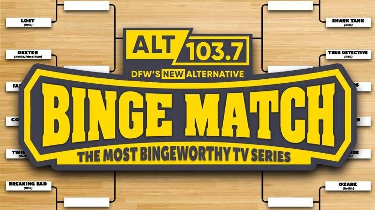 Binge Match