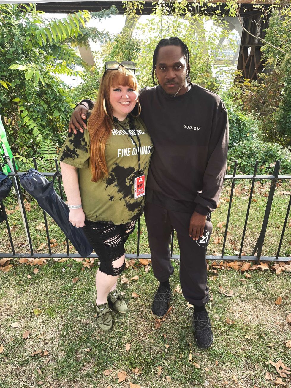 Binky and Pusha T