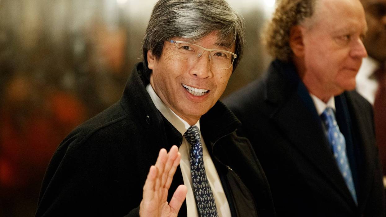 Biotech Billionaire FDA