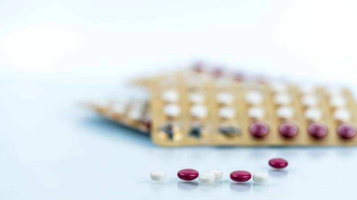 Birth control pills.