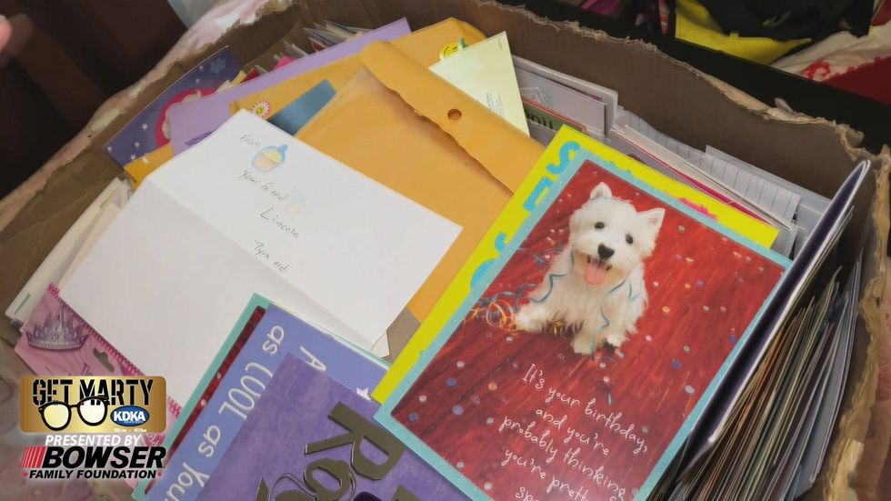 Birthday Cards