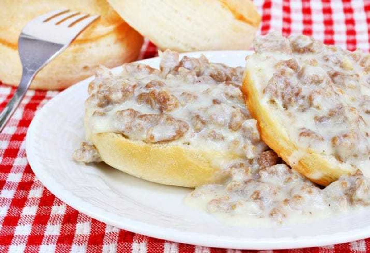 Win a $25 Handsome Biscuit Gift Card