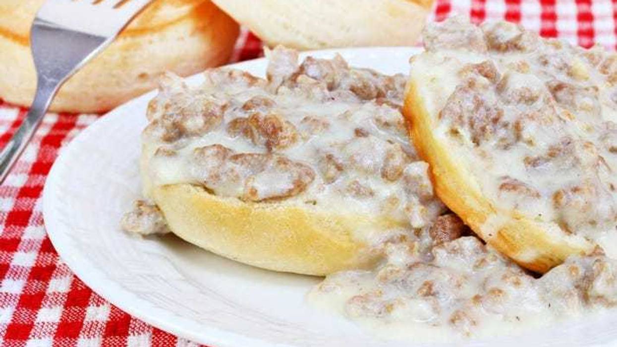 Win a $25 Handsome Biscuit Gift Card