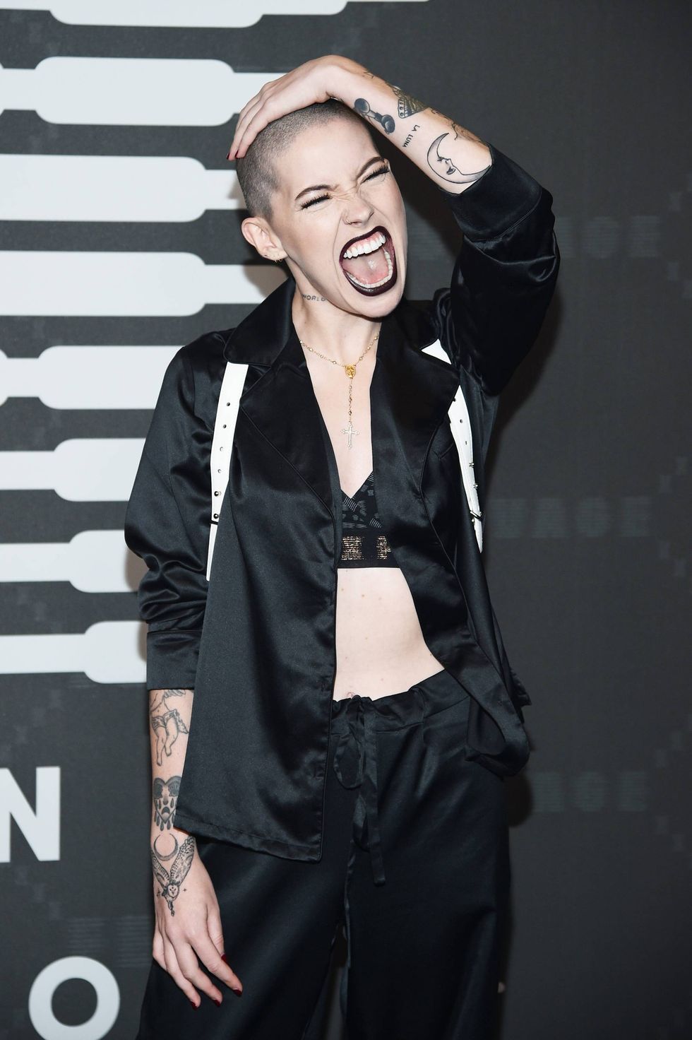 Bishop Briggs attends Savage X Fenty Show Presented By Amazon Prime Video