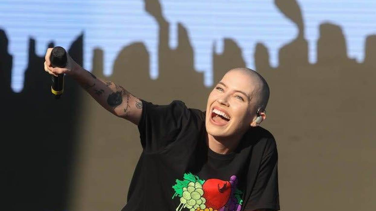 bishop briggs, champion, fight, brawl, throw down, bad ass, bishop, briggs, video, new video