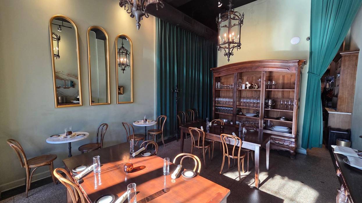 Bistro la Floraison