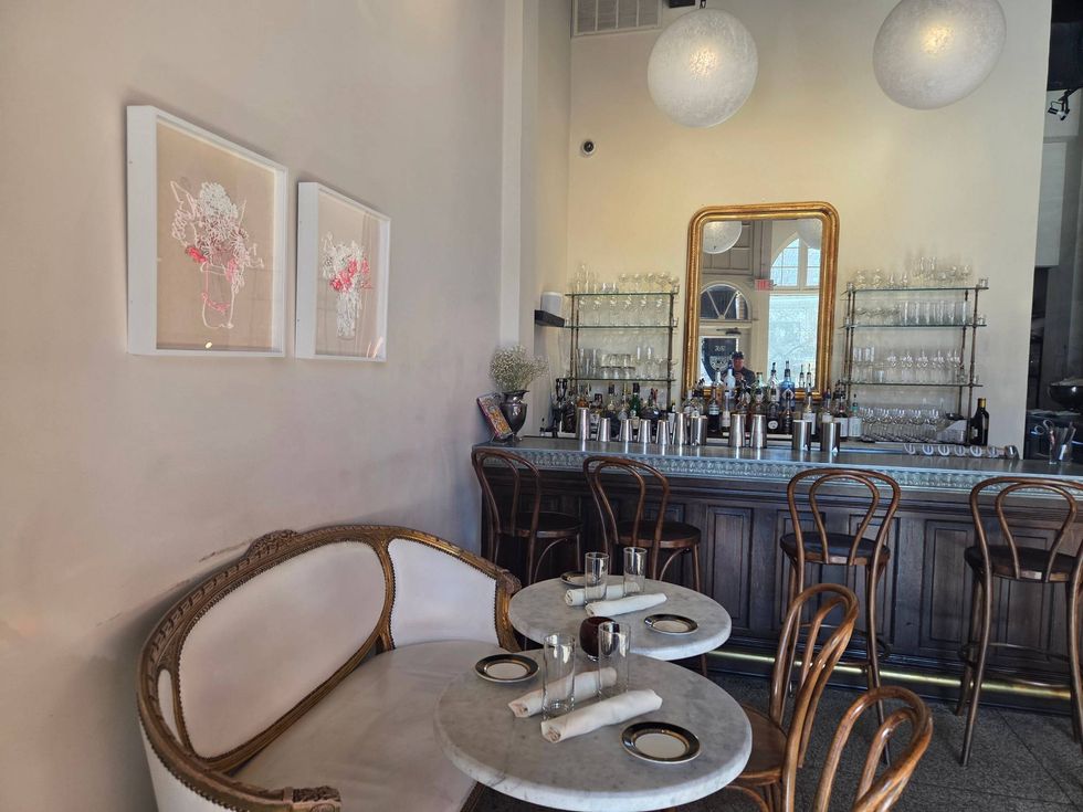 Bistro la Floraison