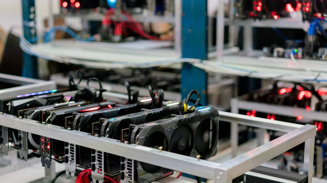 Bitcoin Mining
