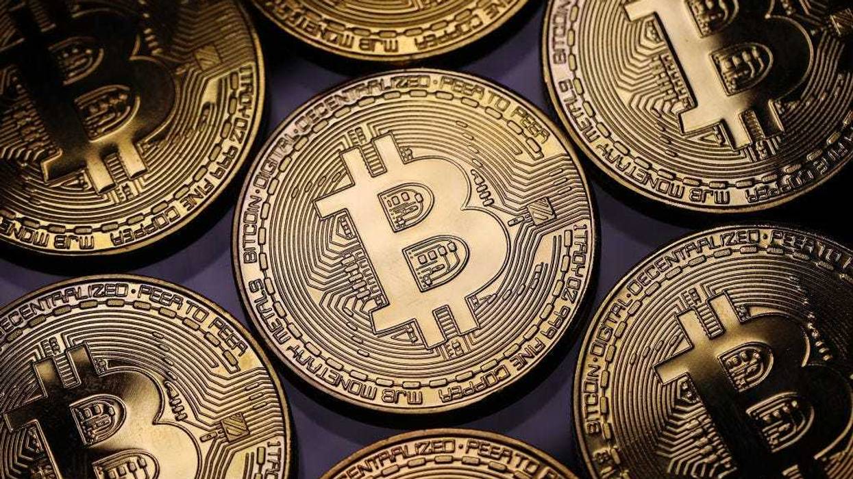 Bitcoin rendering
