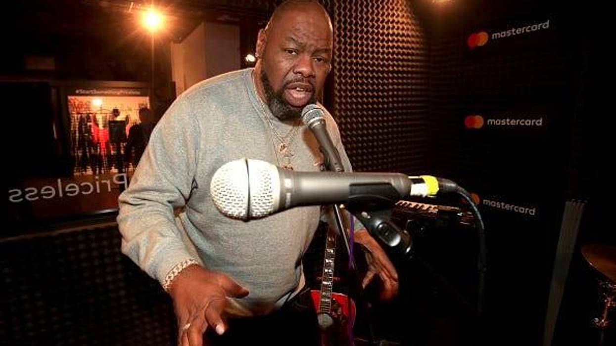 Biz Markie