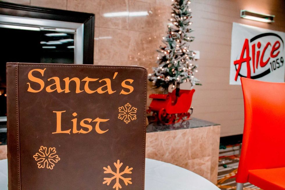 BJ & Jamie's Giving Tree