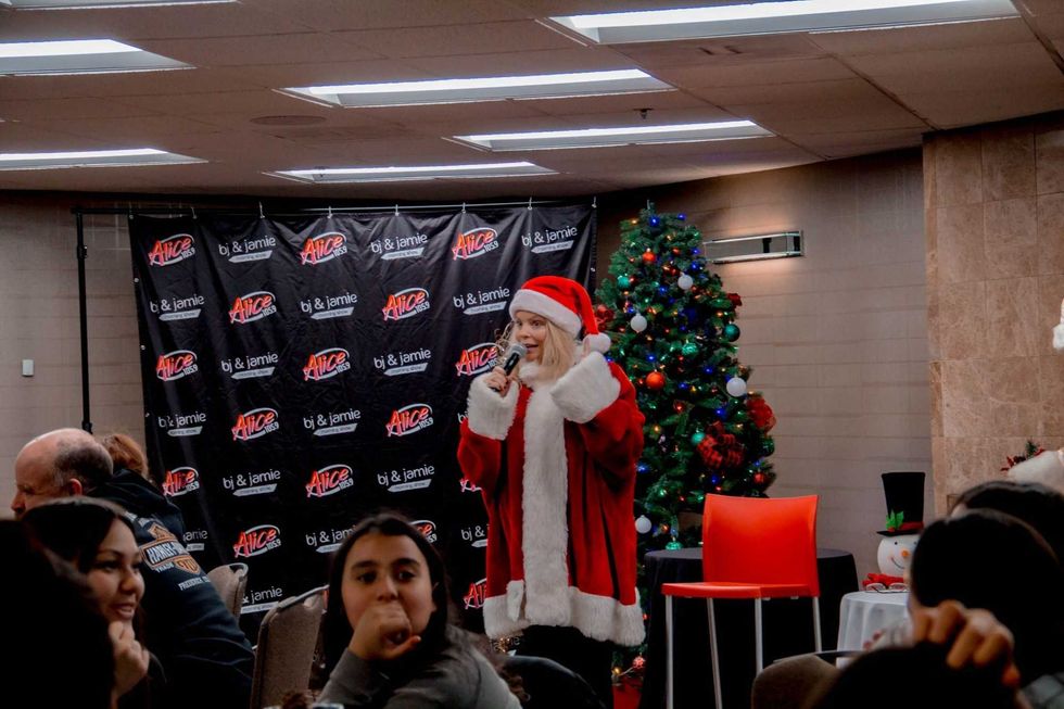 BJ & Jamie's Giving Tree