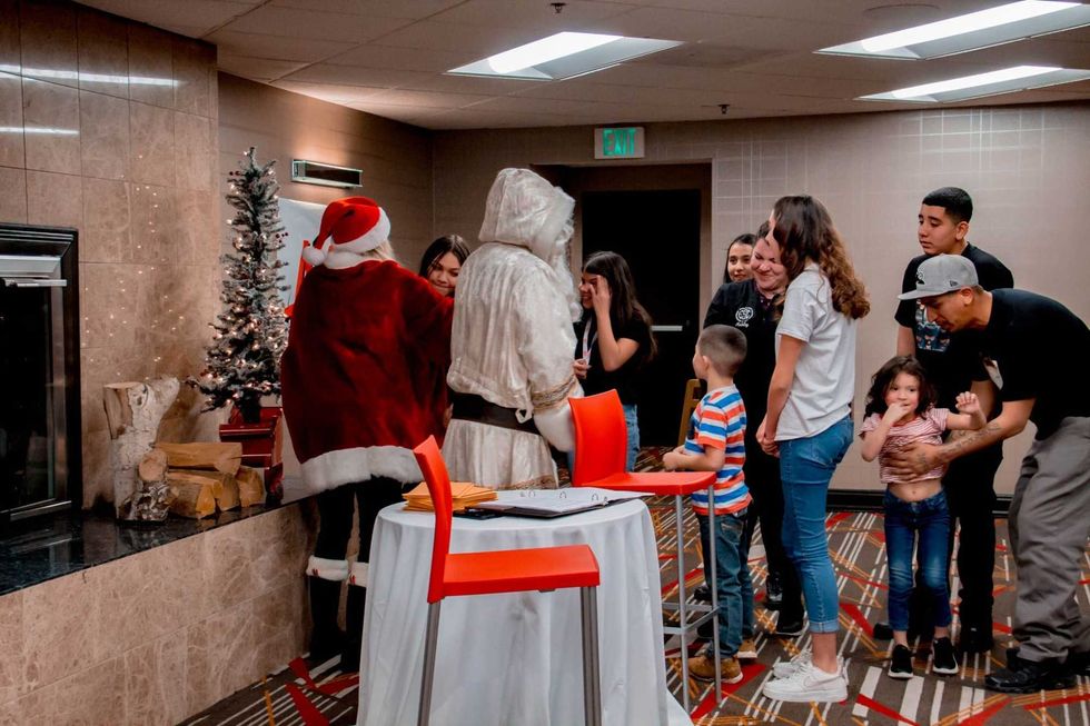 BJ & Jamie's Giving Tree