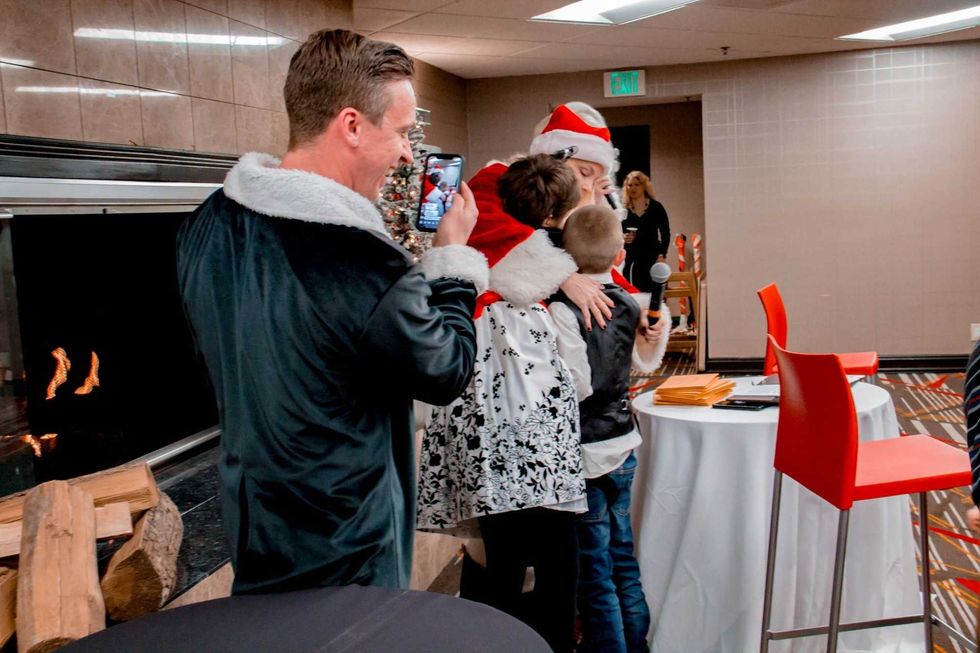 BJ & Jamie's Giving Tree