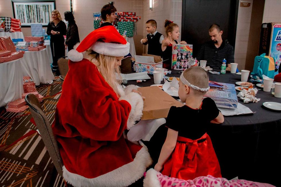 BJ & Jamie's Giving Tree