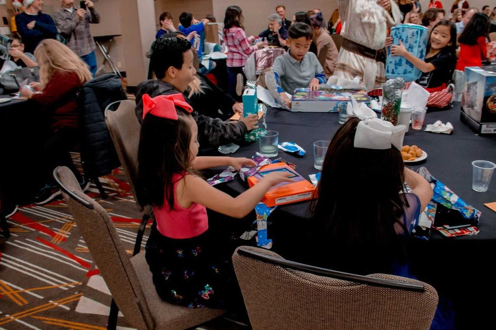 BJ & Jamie's Giving Tree