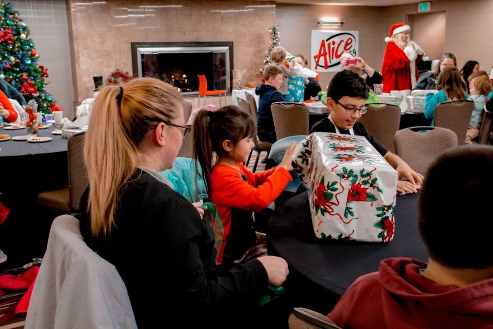 BJ & Jamie's Giving Tree