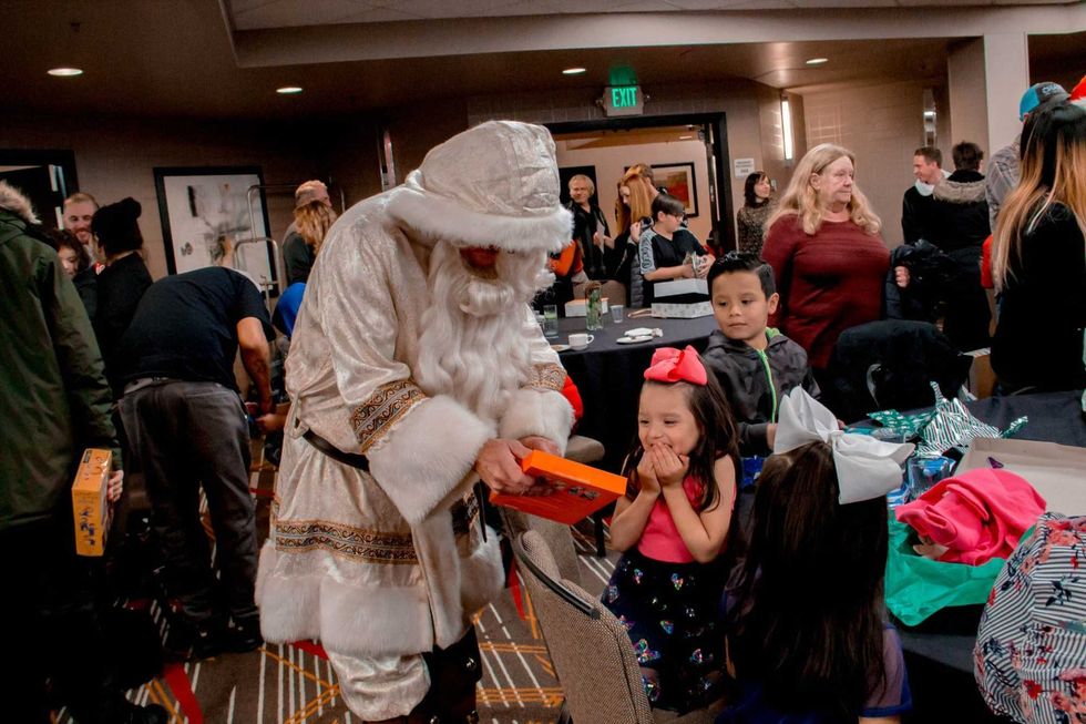 BJ & Jamie's Giving Tree