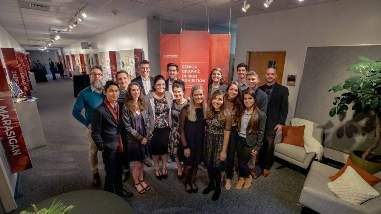 BJU Graphic Design Students Win American Advertising Federation Awards