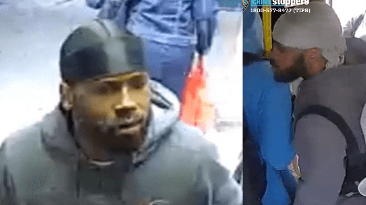 BK groping suspect