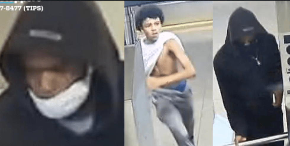 BK Subway suspects