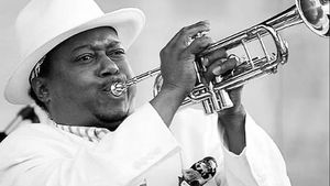 Wednesdays at the Square: Kermit Ruffins