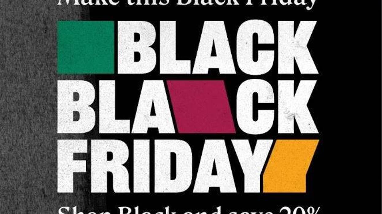 Black Black Friday