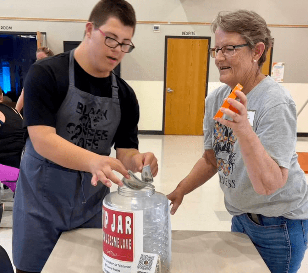 Black Cat Cafe Project