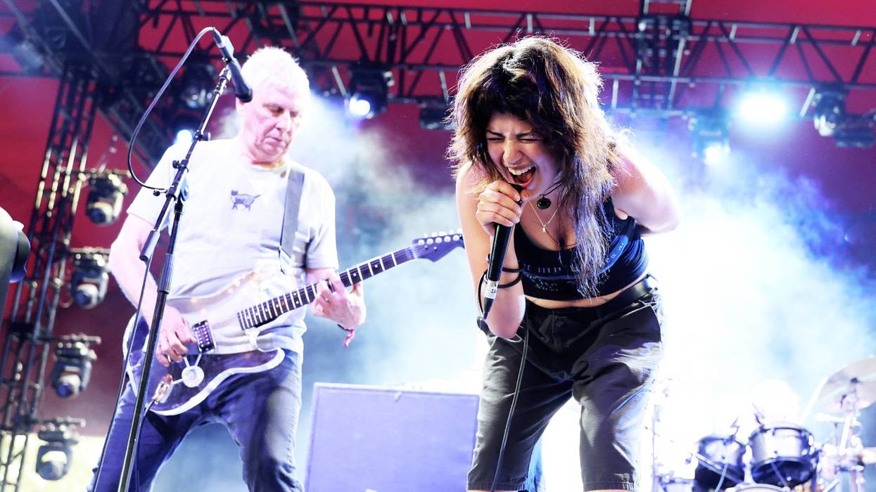 Black Flag at Coachella 2026