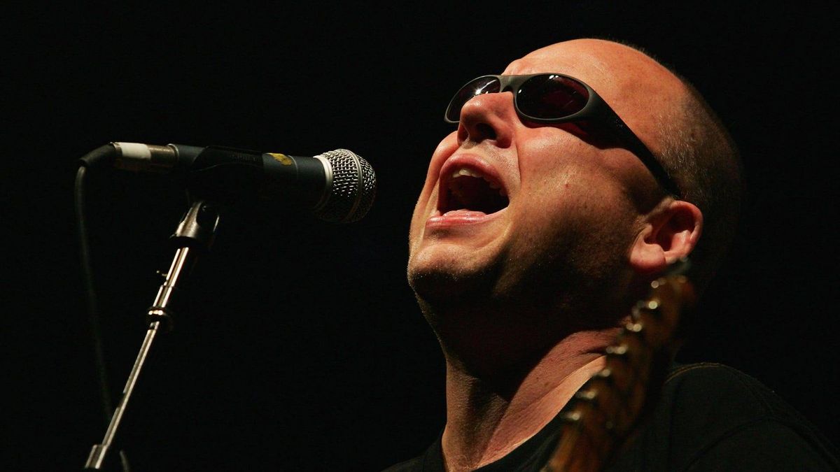 Black Francis of the Pixies